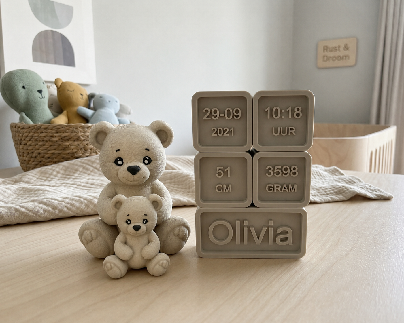 Cute Bear
