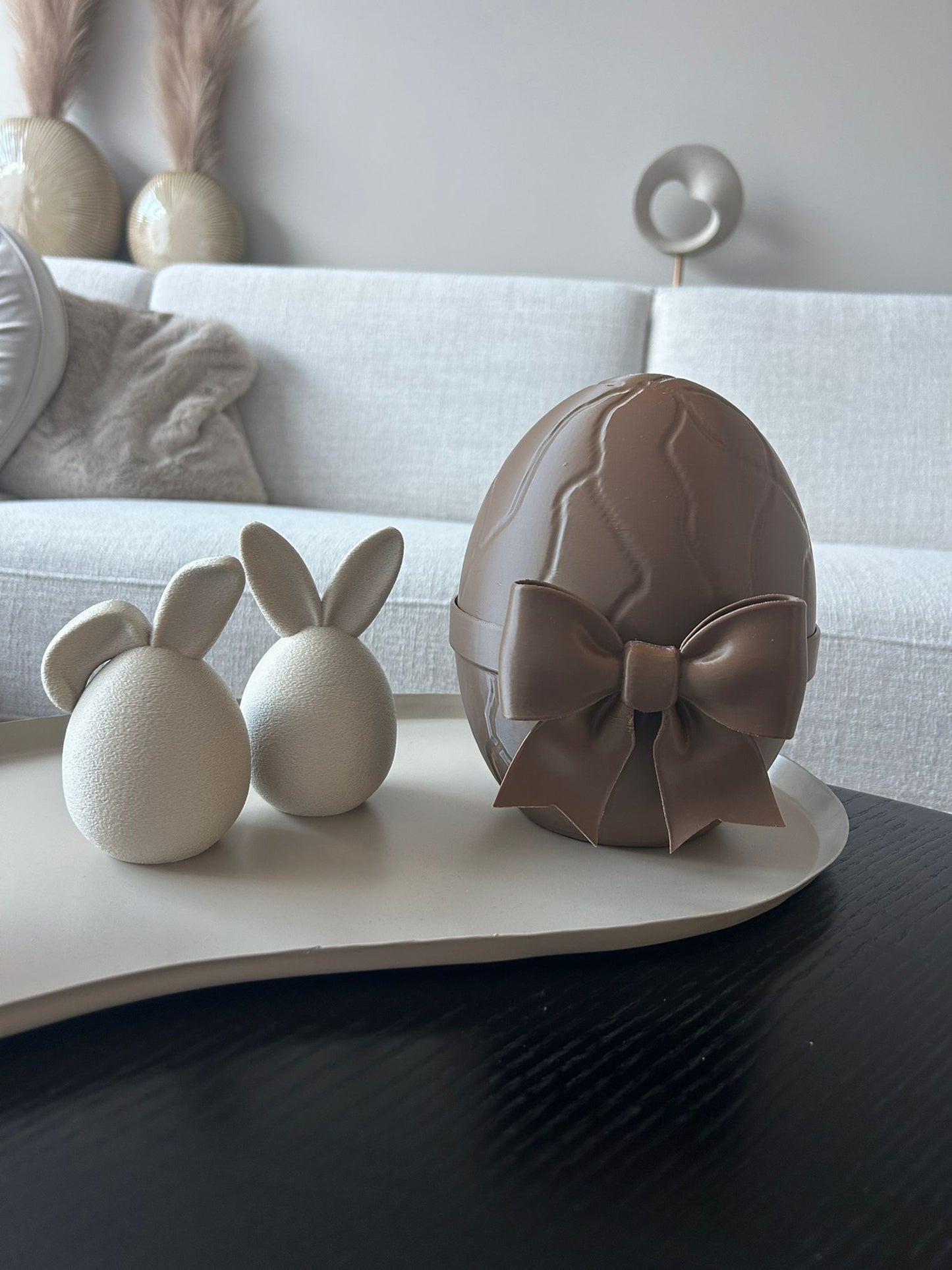 XL Chocolate Egg