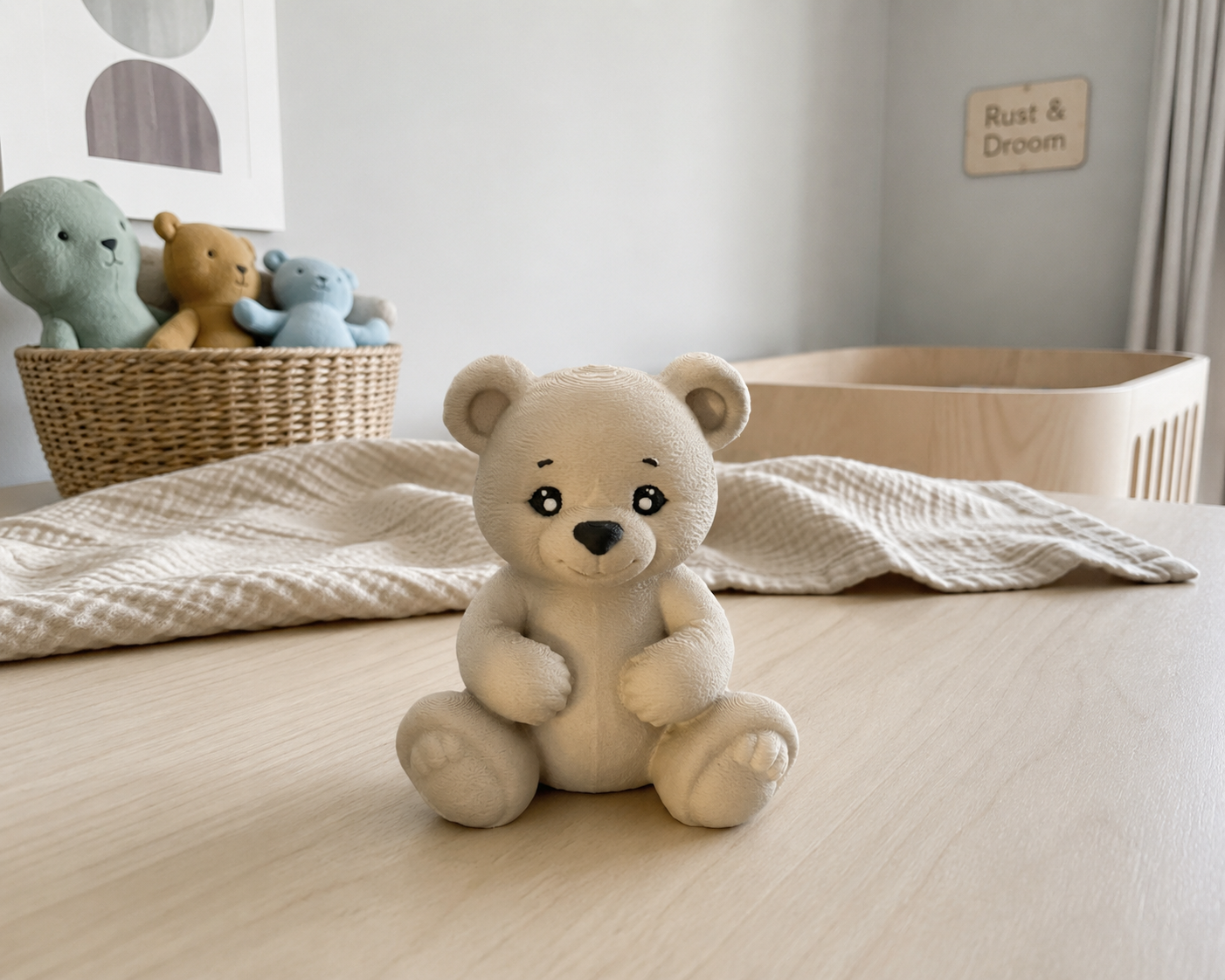 Cute Bear