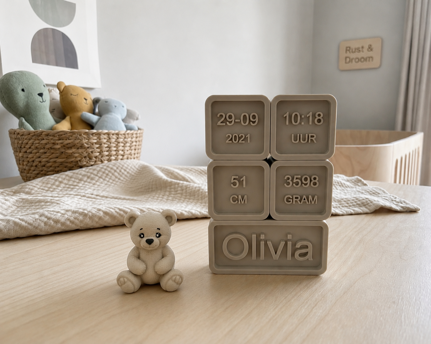 Cute Bear