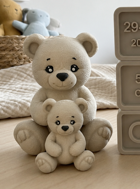 Cute Bear