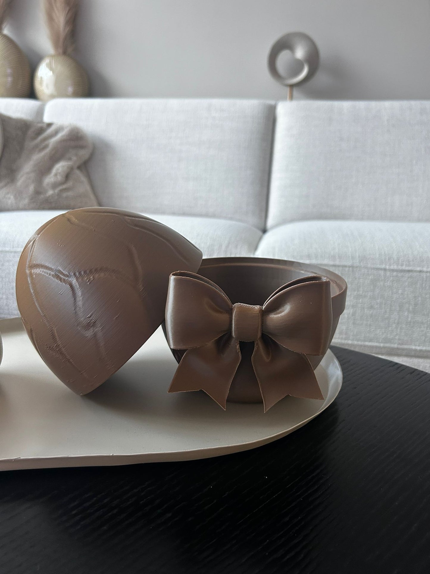 XL Chocolate Egg