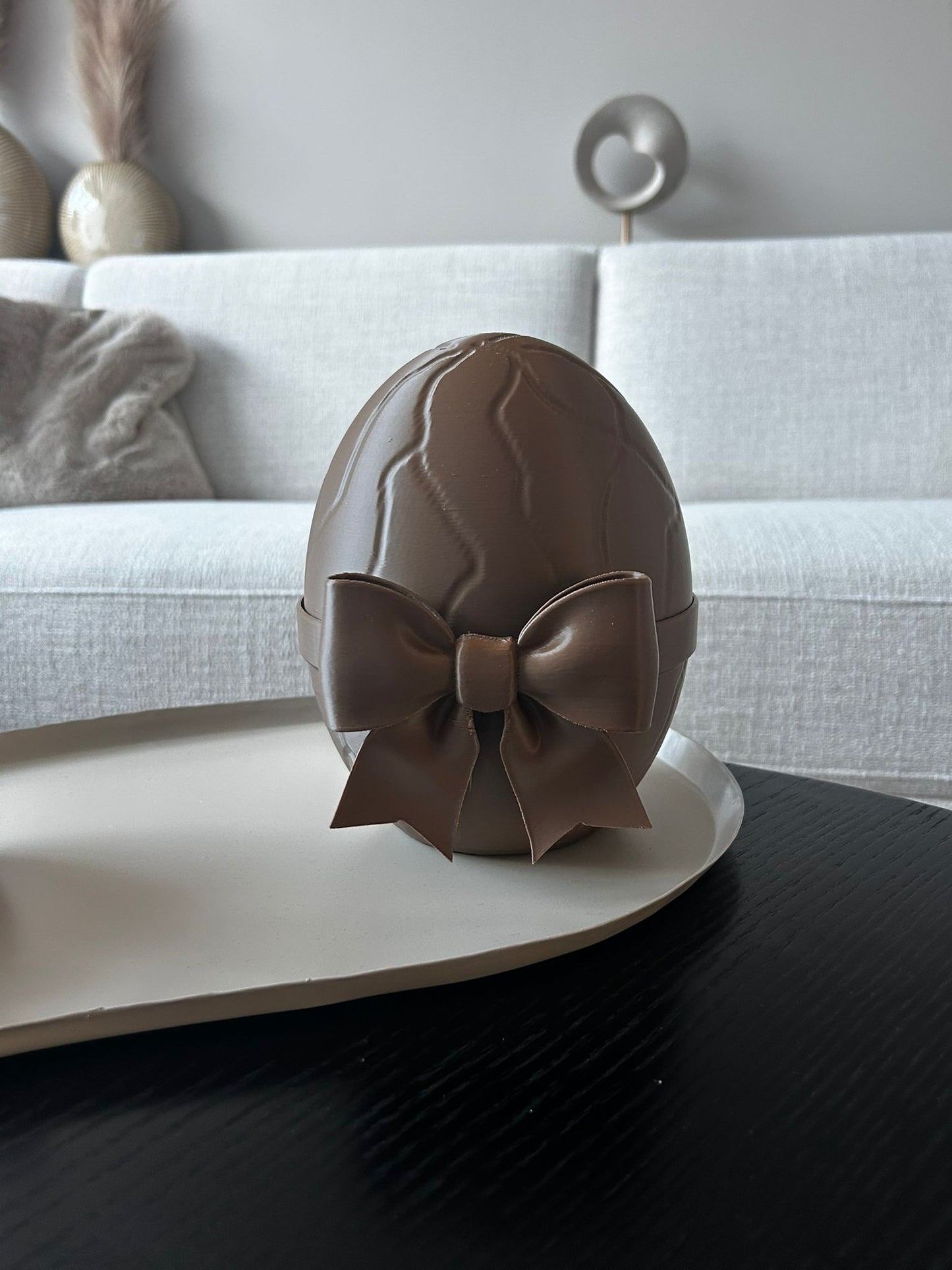 XL Chocolate Egg