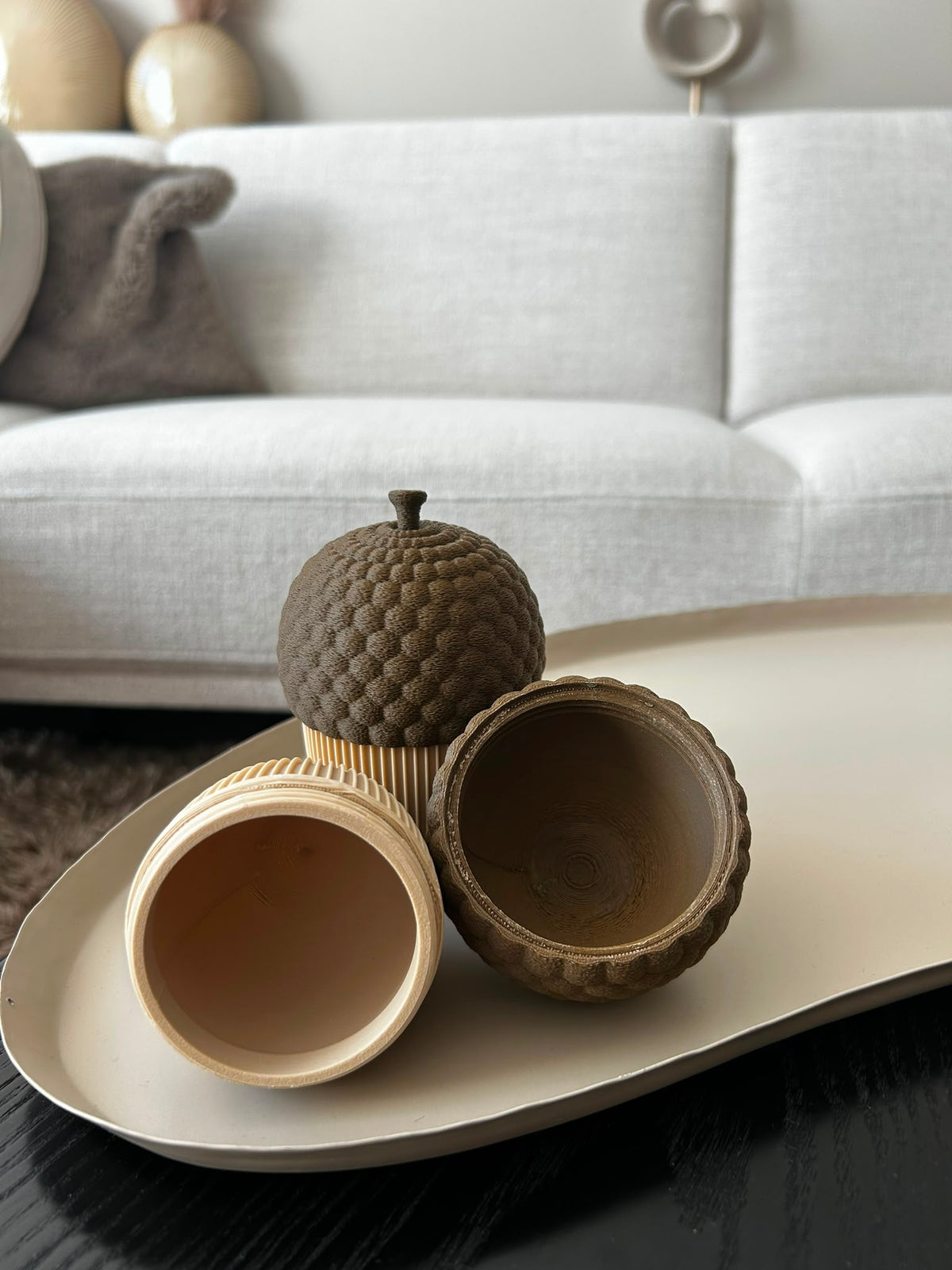 Eikel set