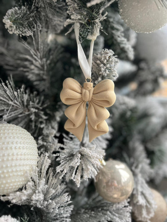 Strik ornamenten (Set 3 stuks)